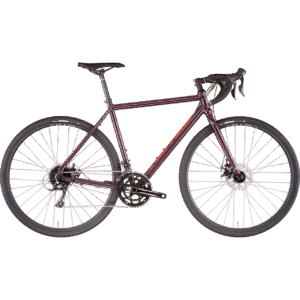 Gravel pyörä KONA Rove AL/DL Plum