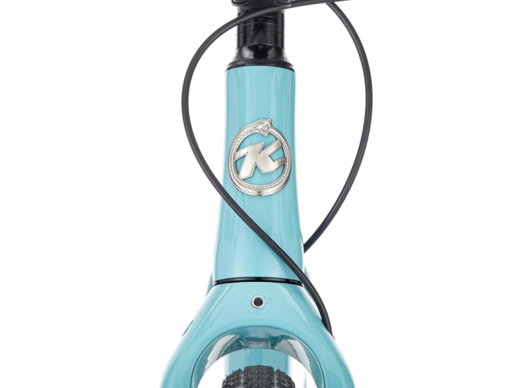 Gravel pyörä KONA Ouroboros CR/DL, Gloss Harbor Grey (vihreä) - Image 9