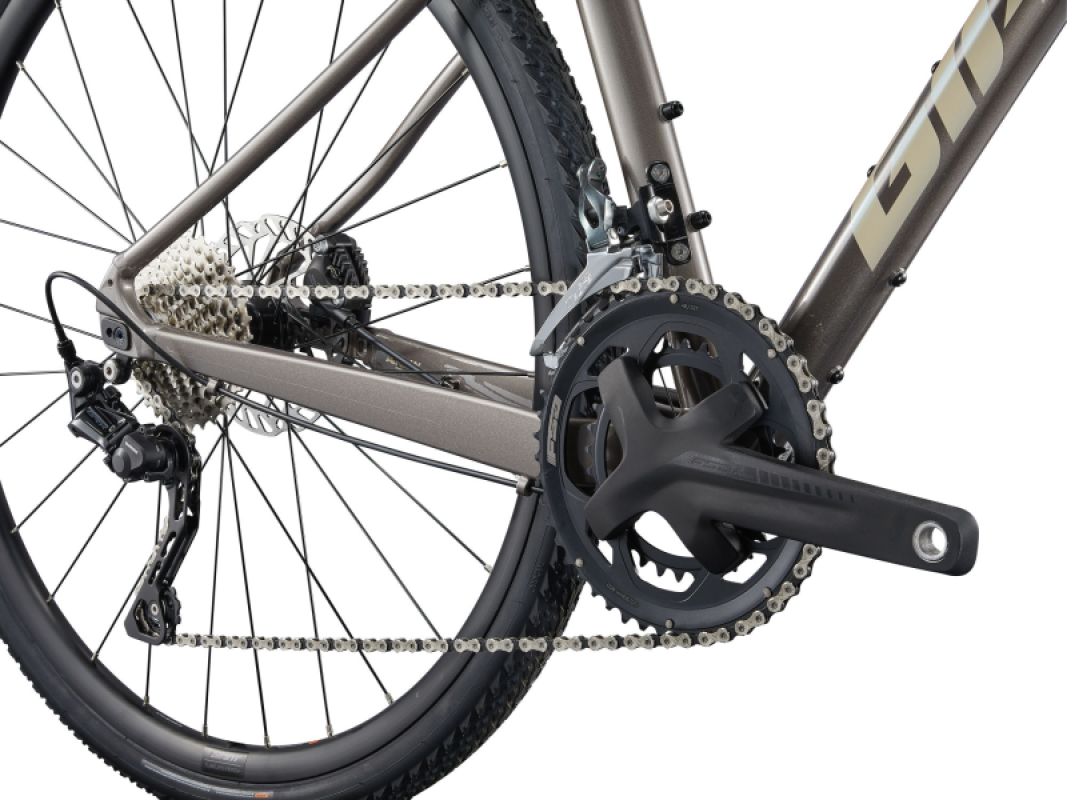 Gravel pyörä GIANT Revolt 1 (2025) Metalli - Image 5