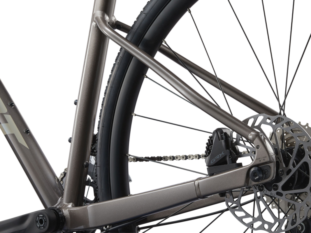 Gravel pyörä GIANT Revolt 1 (2025) Metalli - Image 4