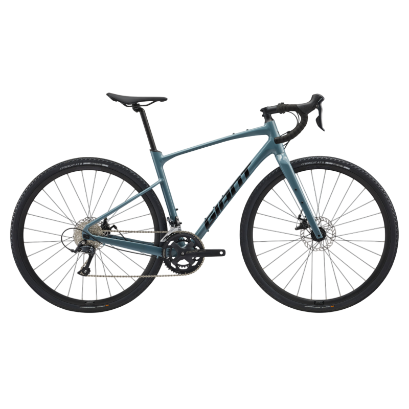 Gravel pyörä GIANT Revolt 2 (2025) Storm Cloud