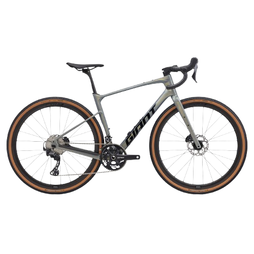 Gravel pyörä GIANT Revolt Advanced 0 (2025) Aurora Noise