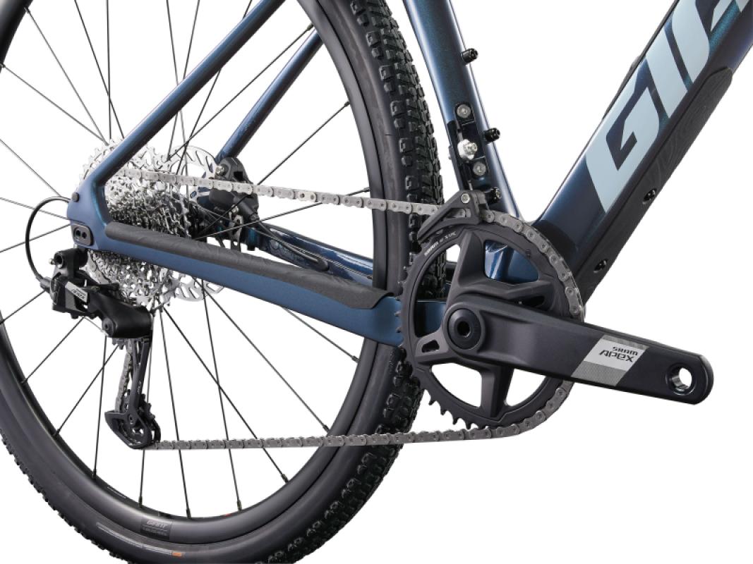 Gravel pyörä GIANT Revolt Advanced 1 (2025) Ocean Twilight - Image 2