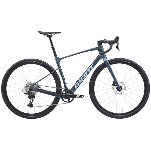 Gravel pyörä GIANT Revolt Advanced 1 (2025) Ocean Twilight