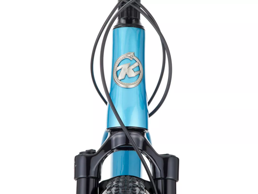 Gravel pyörä KONA Ouroboros CR, sininen - Image 6