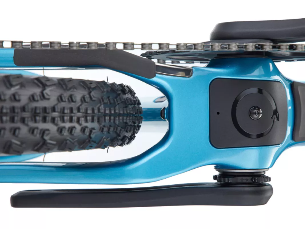 Gravel pyörä KONA Ouroboros CR, sininen - Image 2