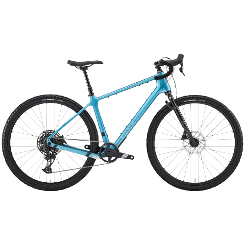 Gravel pyörä KONA Ouroboros CR, sininen