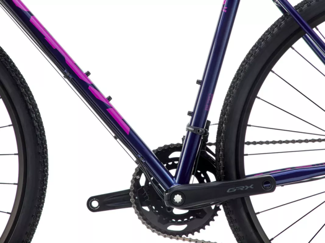 KONA Rove LTD, kiiltävä metallinhohtoinen Gentian (sininen) - Image 2