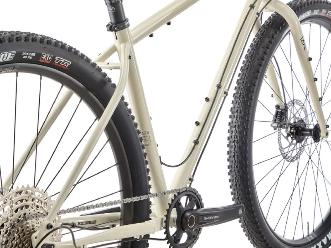 KONA Sutra LTD (2025) 29" Gloss Bone (valkoinen) - Image 3