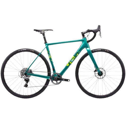 Gravel pyörä Kona Major Jake