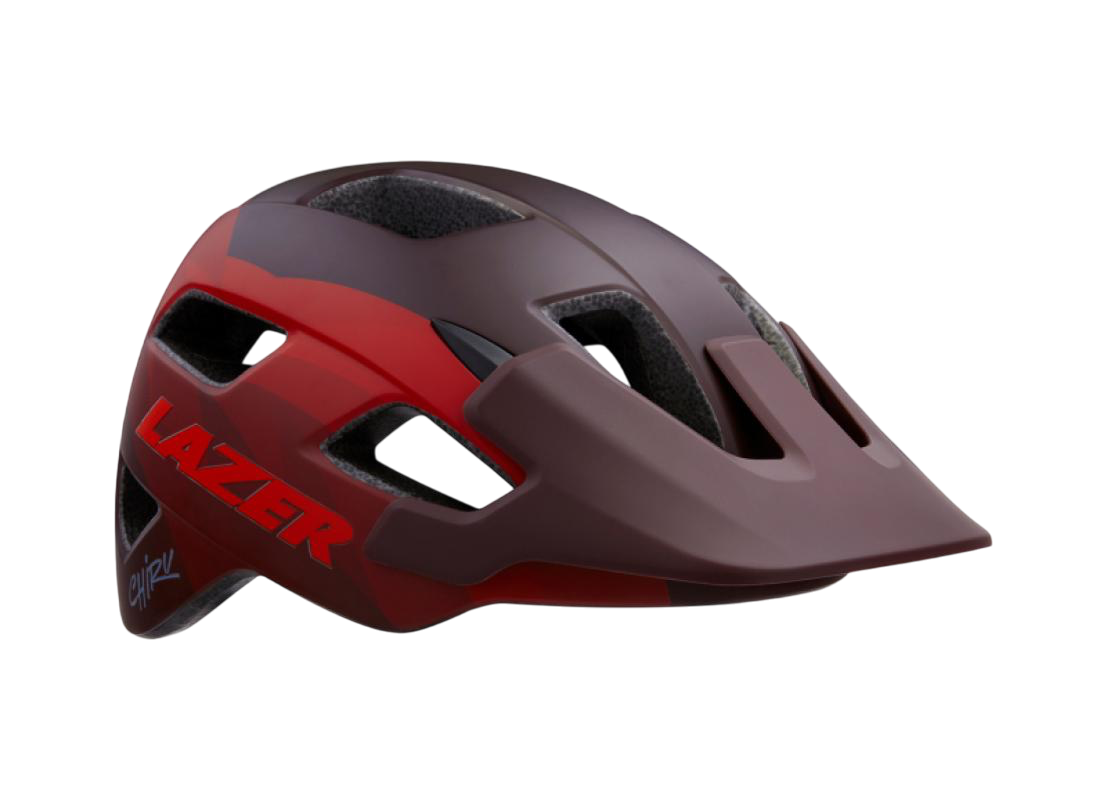 Pyöräilykypärä Lazer Chiru