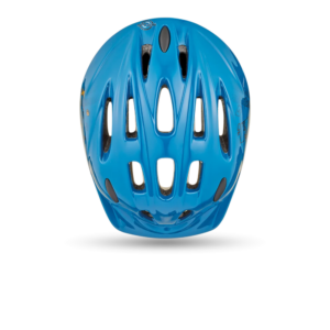 Lasten kypärä CAIRN Sunny, Vintage Blue Game, XS (48-52 cm) - Image 3