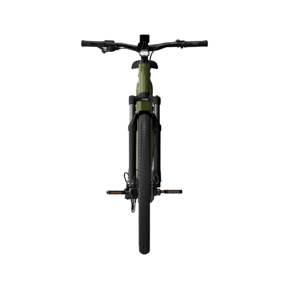 Sähköpyörä TENWAYS AGO X Special Edition, 29" Vihreä - Image 5