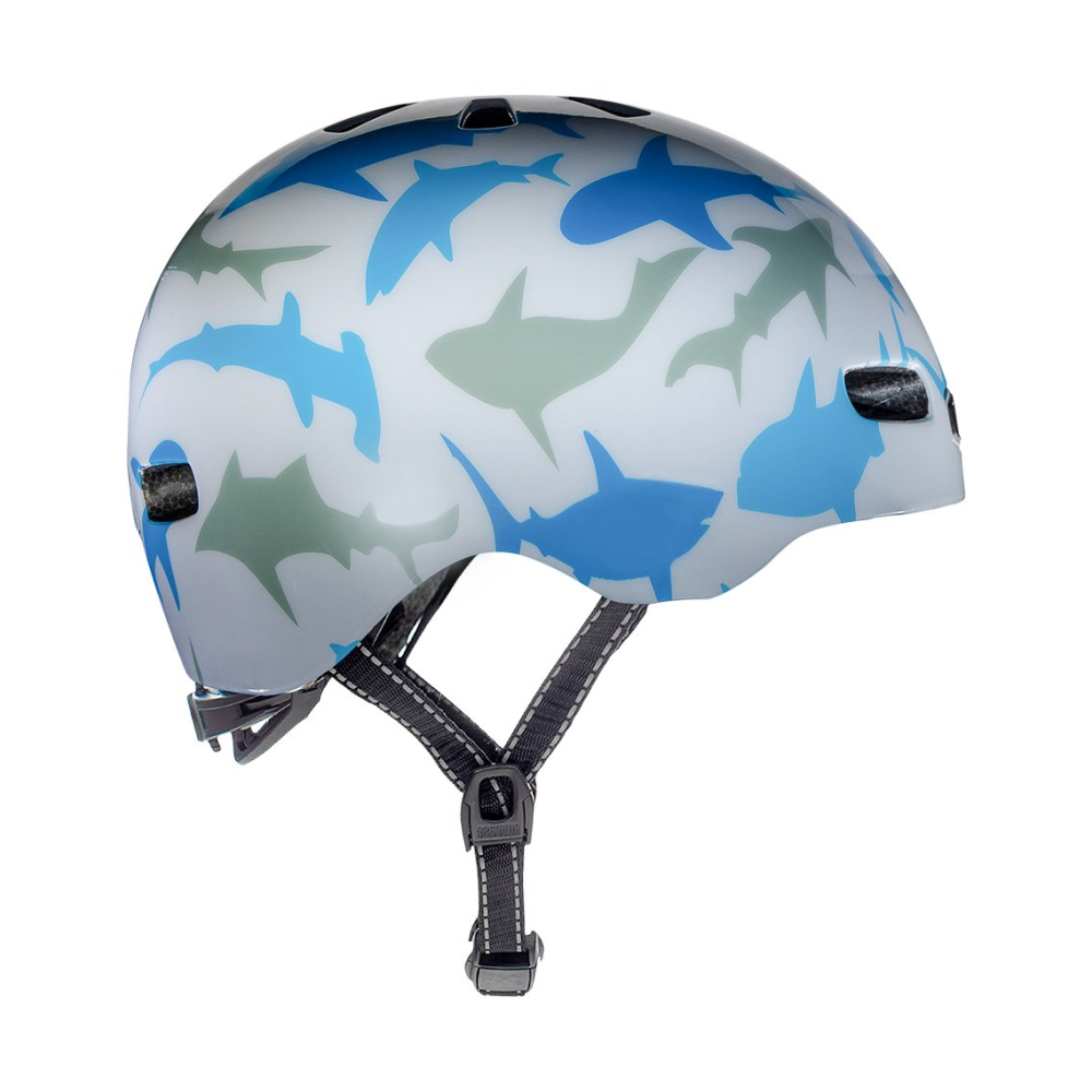 Pyöräilykypärä Nutcase Shark Gloss MIPS 48-52cm - Image 2