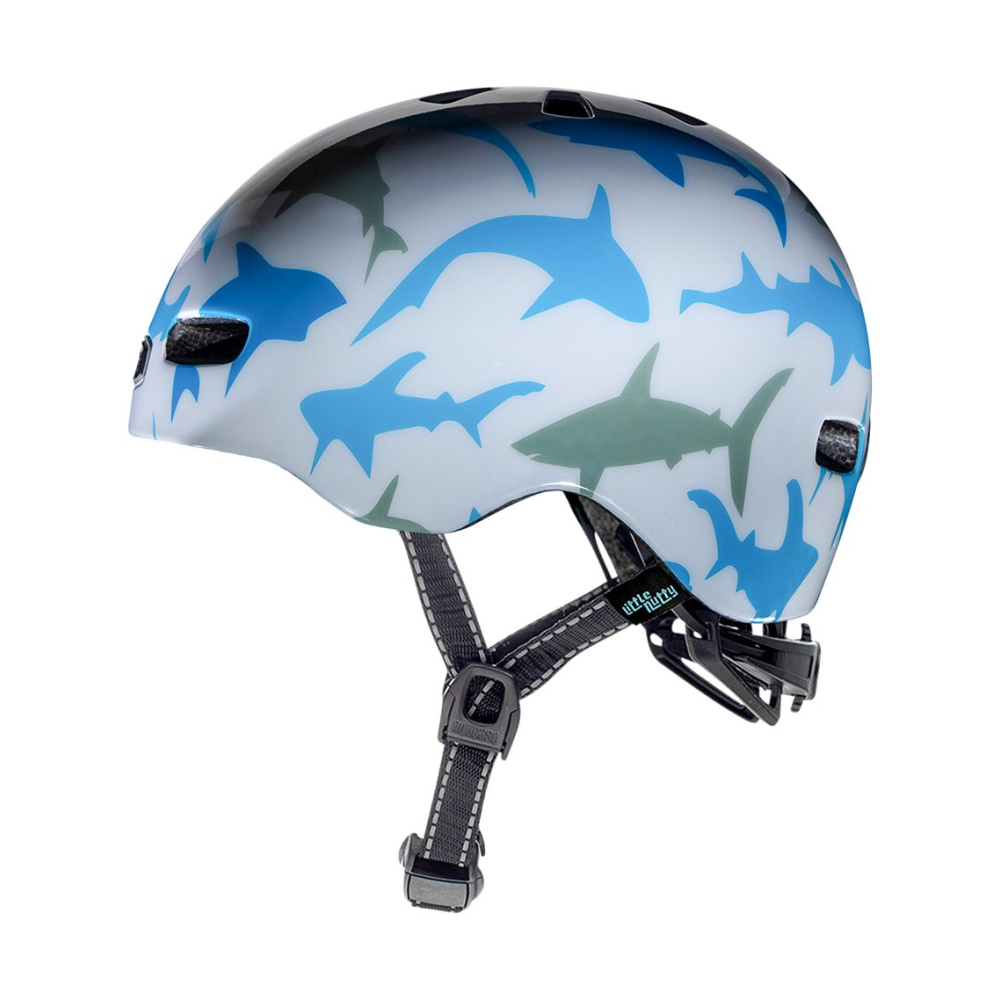 Pyöräilykypärä Nutcase Shark Gloss MIPS 48-52cm - Image 3
