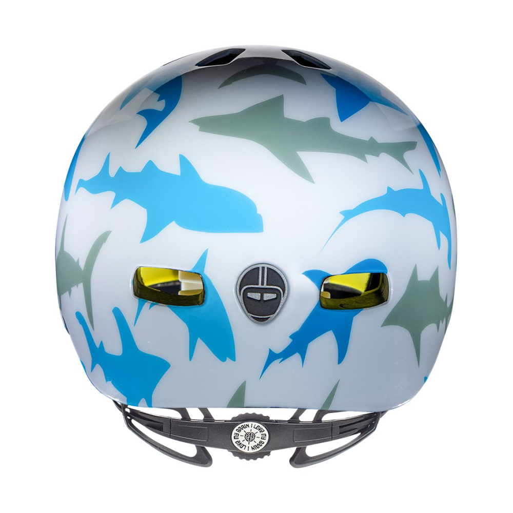 Pyöräilykypärä Nutcase Shark Gloss MIPS 48-52cm - Image 5