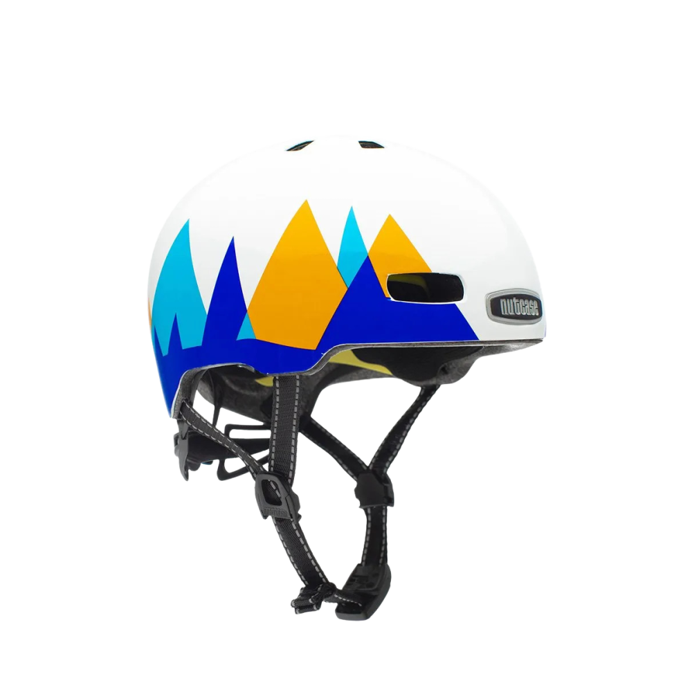 Kiiver lapsille NUTCASE LITTLE NUTTY, Mountain Calling MIPS XS