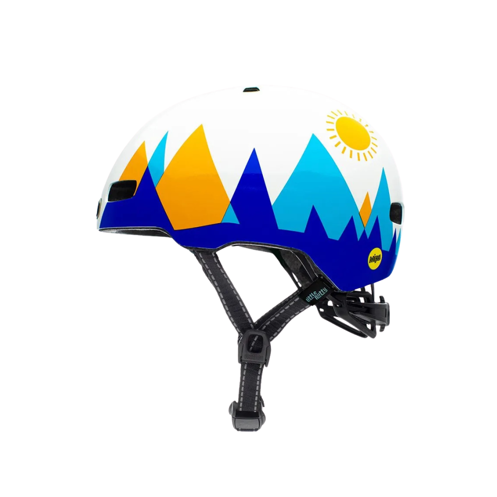 Kiiver lapsille NUTCASE LITTLE NUTTY, Mountain Calling MIPS XS - Image 2