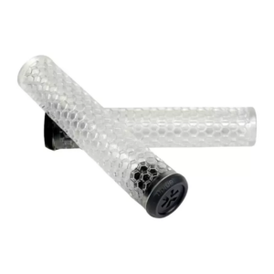 Käepidemed Union Honeycomb Soft Grips -läpinäkyvät