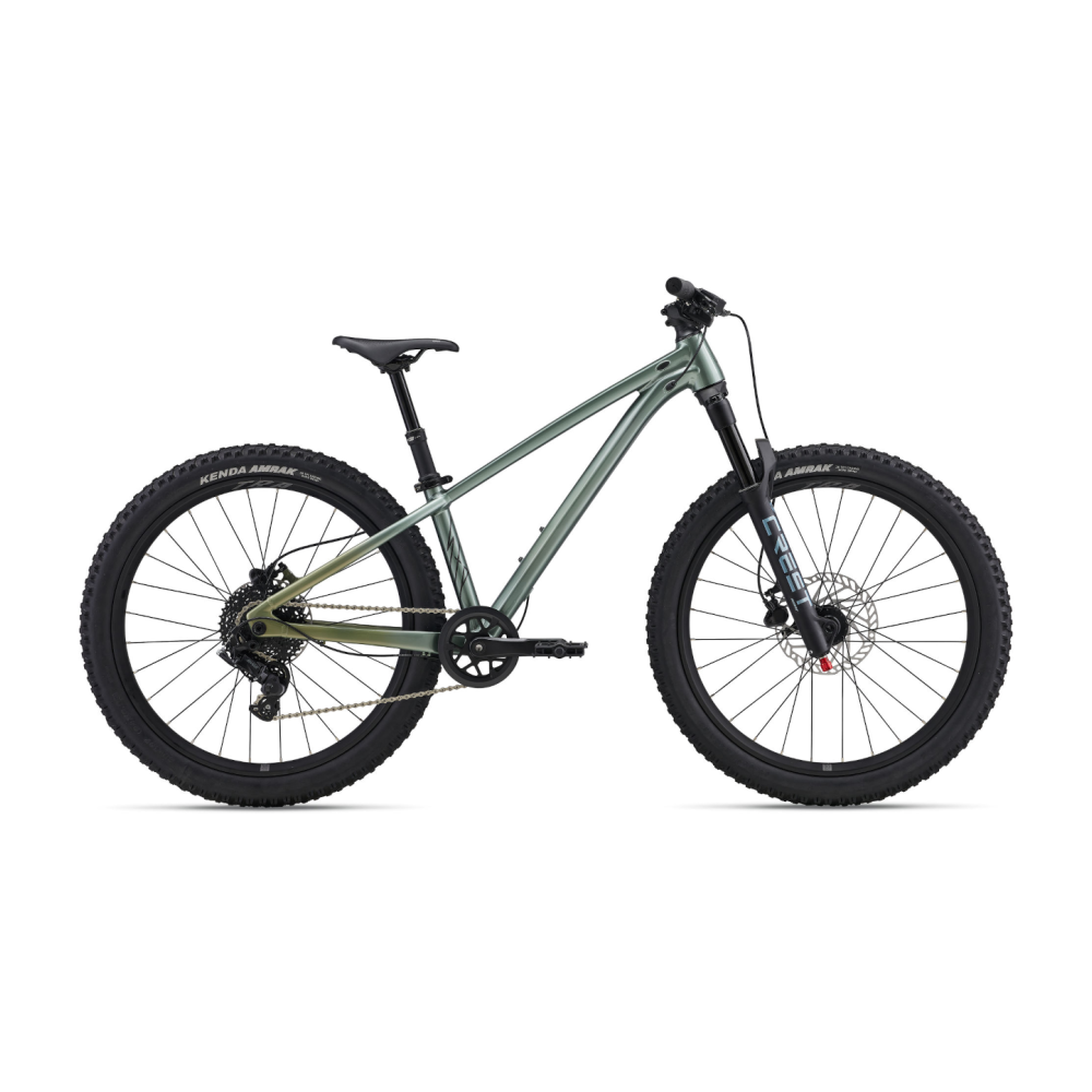 Lasten polkupyörä LIV STP 24, Alpine Green
