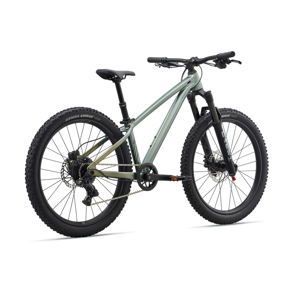 Lasten polkupyörä LIV STP 24, Alpine Green - Image 2