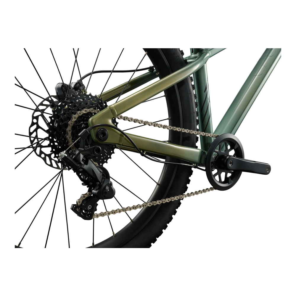 Lasten polkupyörä LIV STP 24, Alpine Green - Image 3