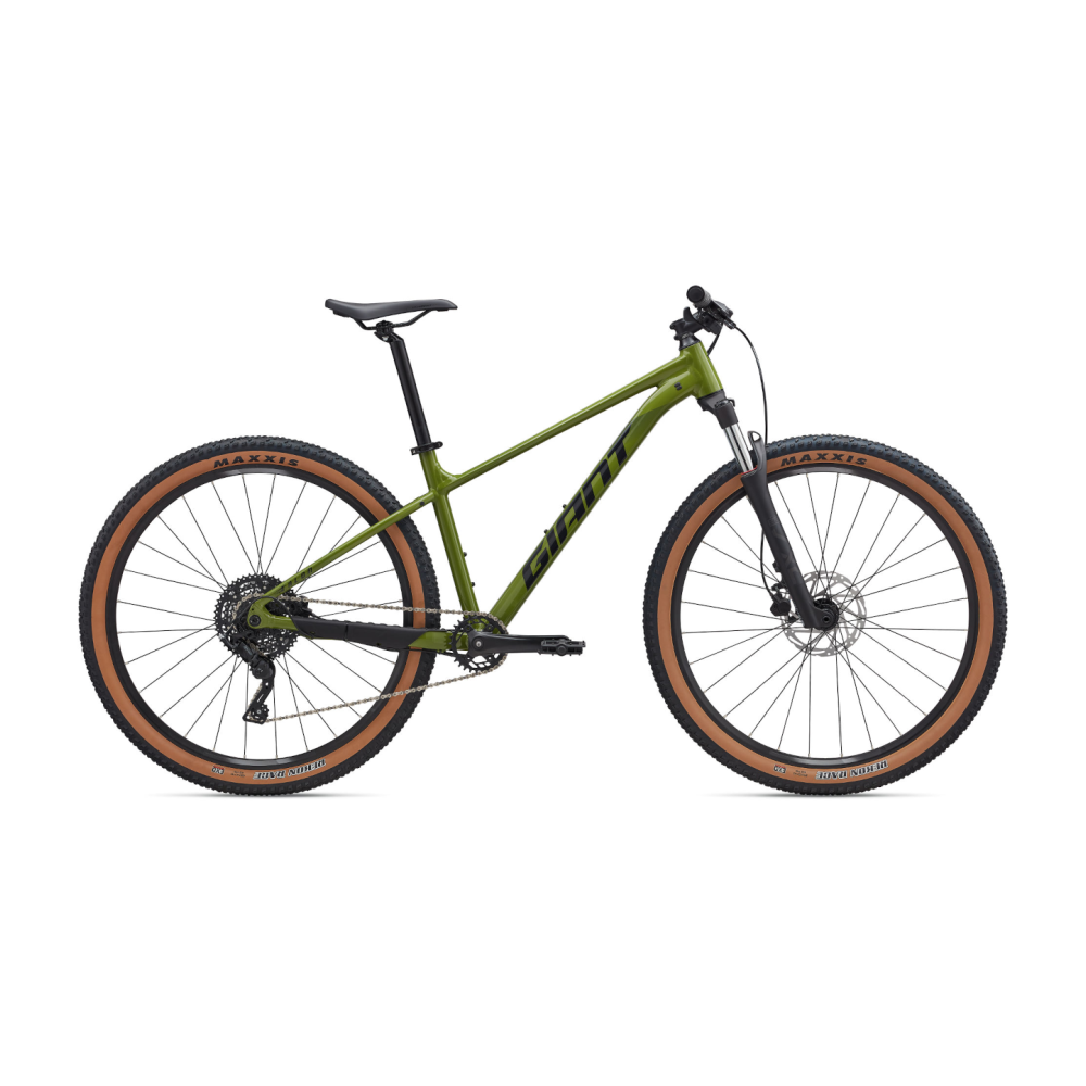 GIANT Talon 2 -polkupyörä, 27.5" XS, kuivattu matcha