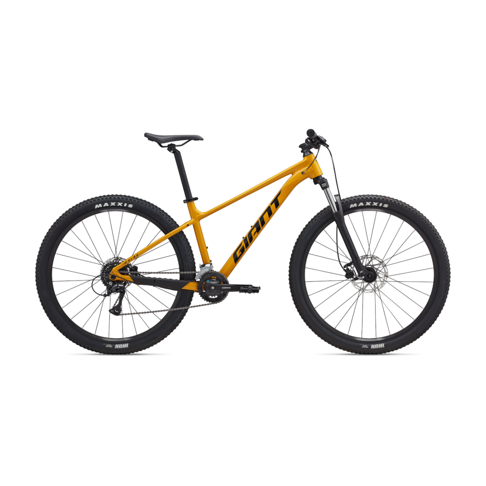 GIANT Talon 3 -polkupyörä, 27,5" XS, mehiläisvaha