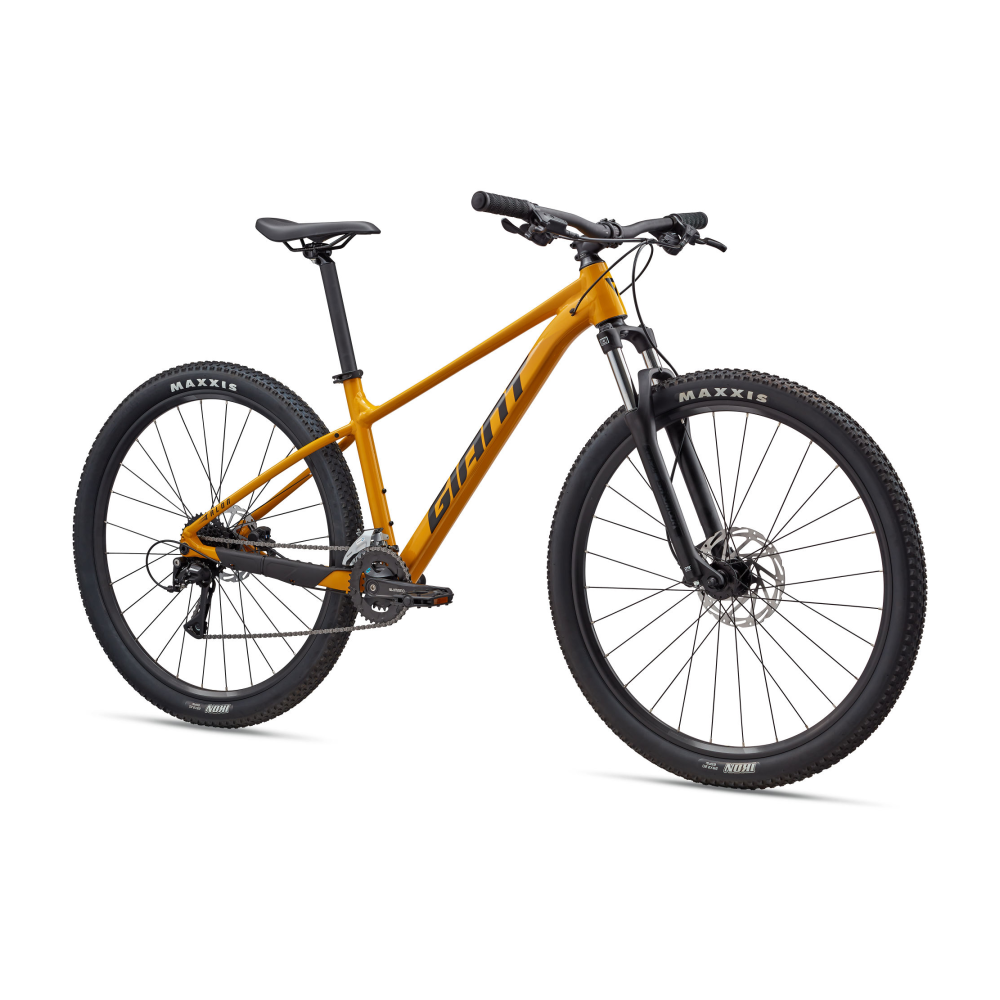 GIANT Talon 3 -polkupyörä, 27,5" XS, mehiläisvaha - Image 2