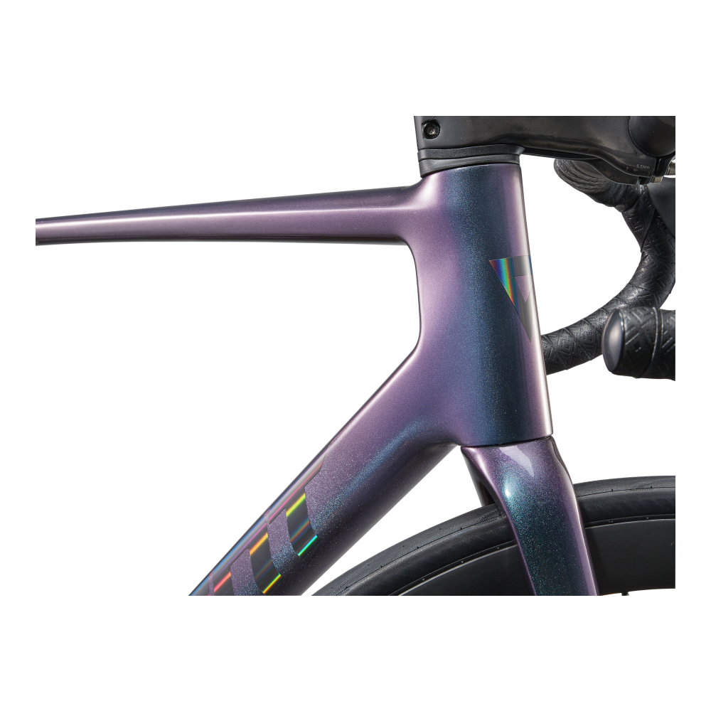 Maantiepyörä GIANT TCR Advanced SL 1, sininen sudenkorento - Image 3
