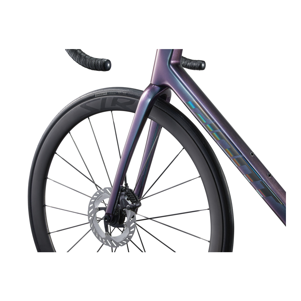 Maantiepyörä GIANT TCR Advanced SL 1, sininen sudenkorento - Image 4