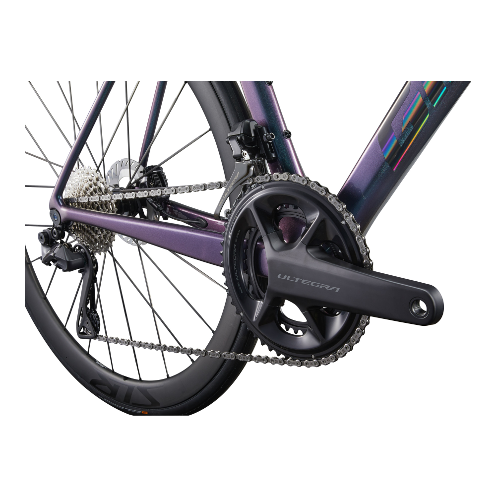 Maantiepyörä GIANT TCR Advanced SL 1, sininen sudenkorento - Image 5