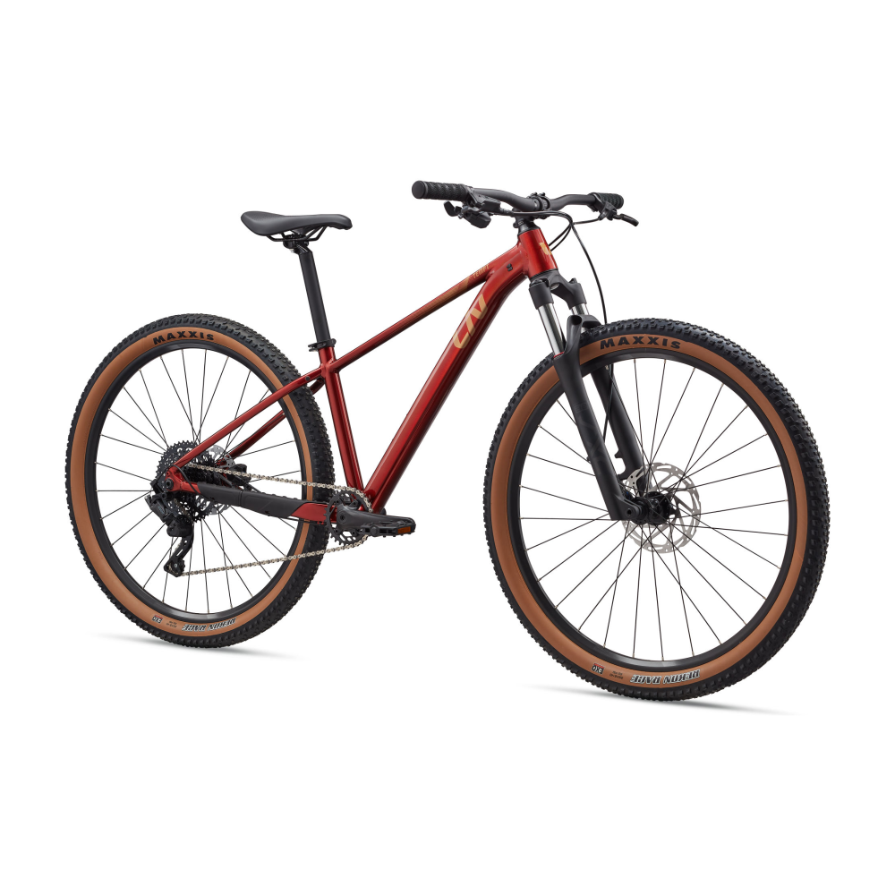 Lastenpyörä LIV Tempt 2, 27.5" XS, Mars Dust - Image 2