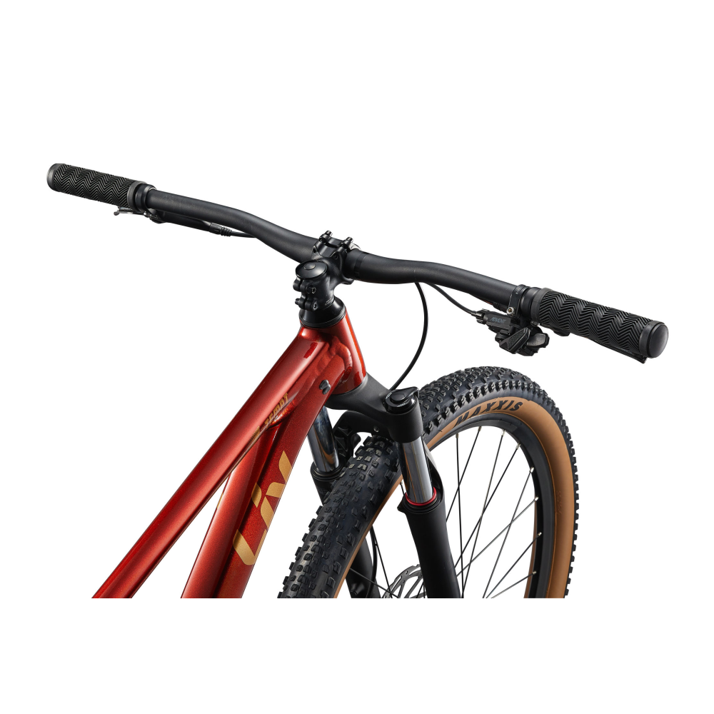 Lastenpyörä LIV Tempt 2, 27.5" XS, Mars Dust - Image 3