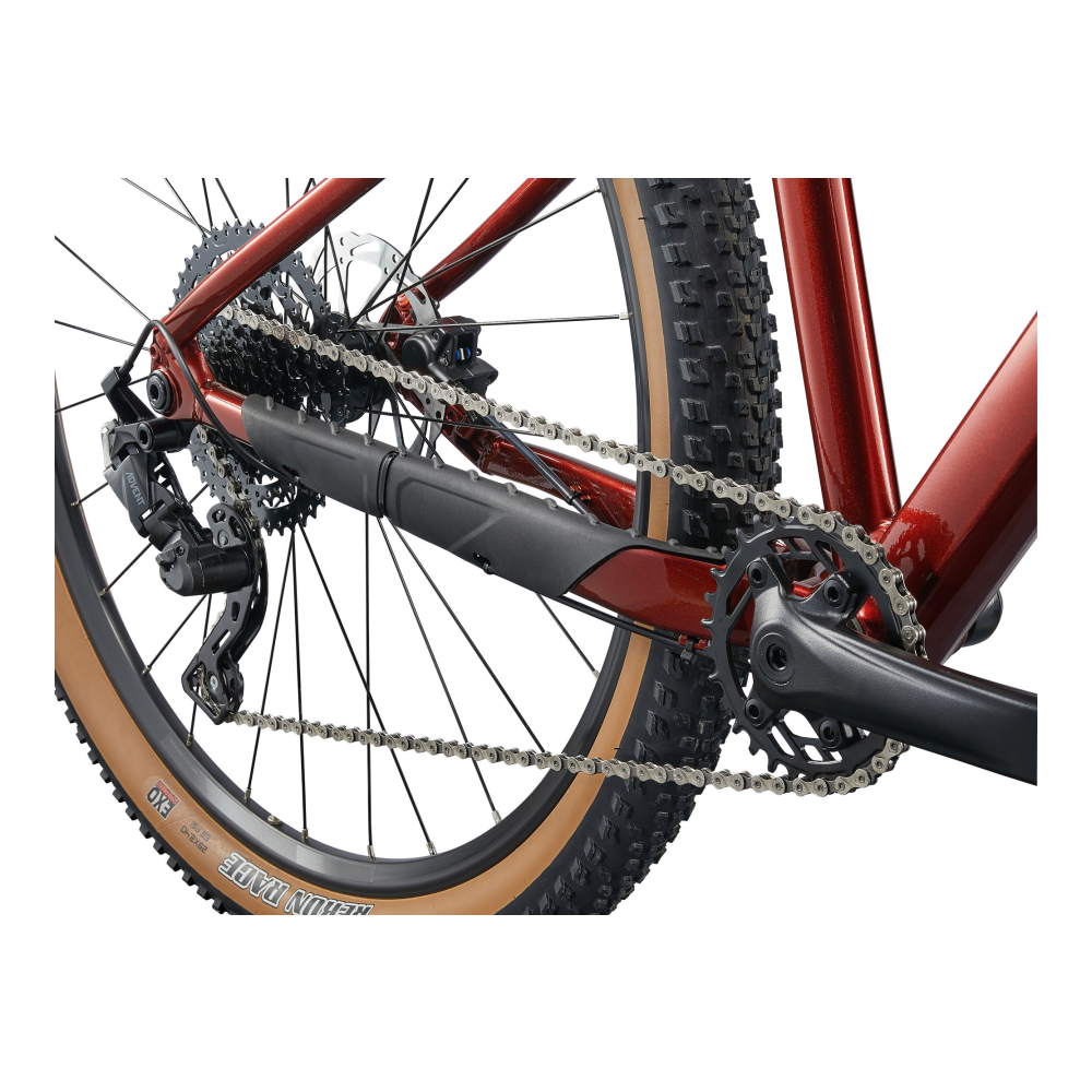 Lastenpyörä LIV Tempt 2, 27.5" XS, Mars Dust - Image 4