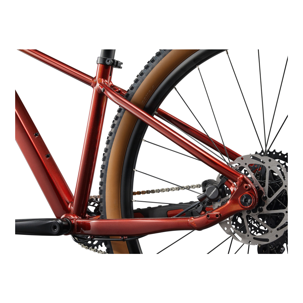 Lastenpyörä LIV Tempt 2, 27.5" XS, Mars Dust - Image 6