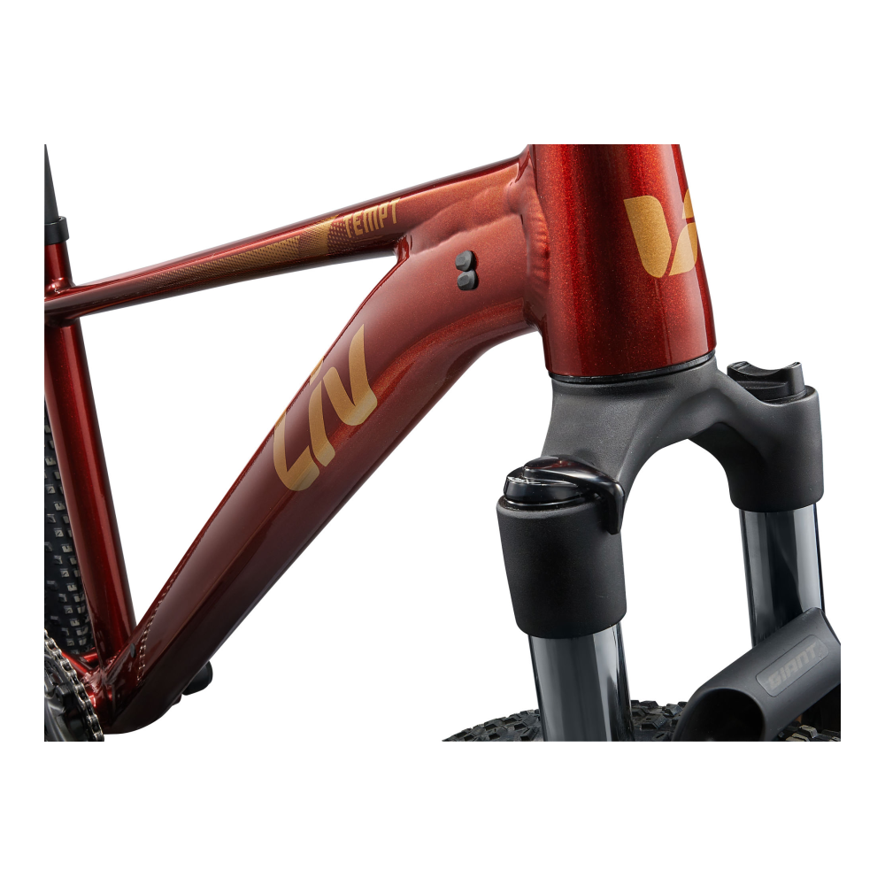 Lastenpyörä LIV Tempt 2, 27.5" XS, Mars Dust - Image 7