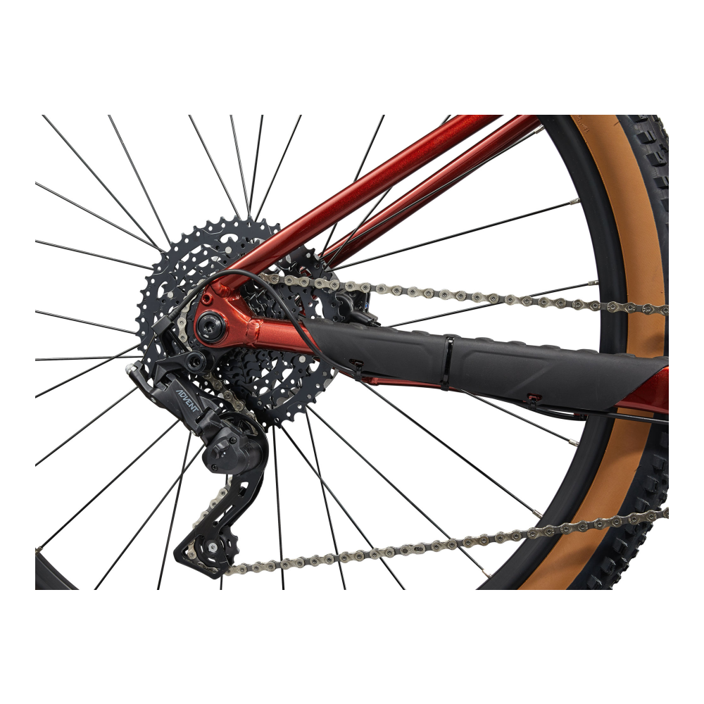 Lastenpyörä LIV Tempt 2, 27.5" XS, Mars Dust - Image 8