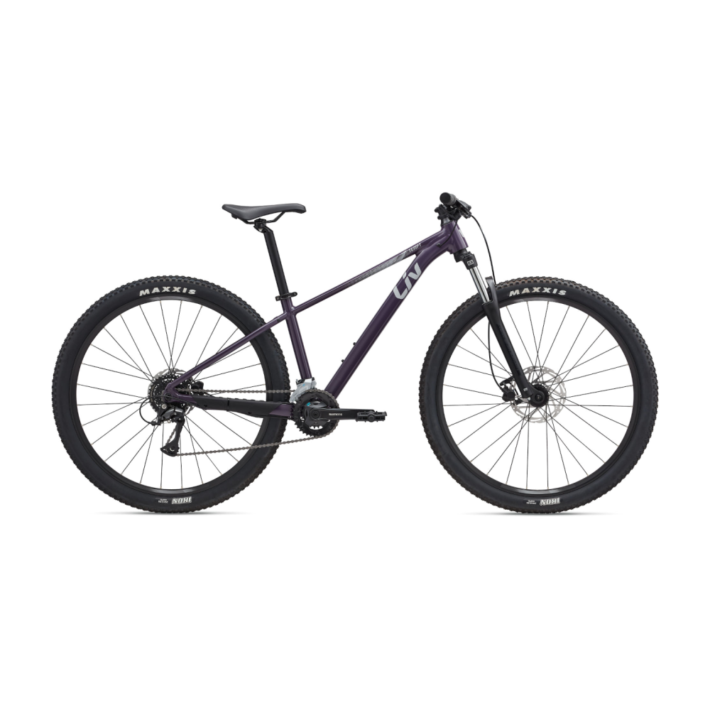 Lastenpyörä LIV Tempt 3, 27.5" XS, Tyrian Purple