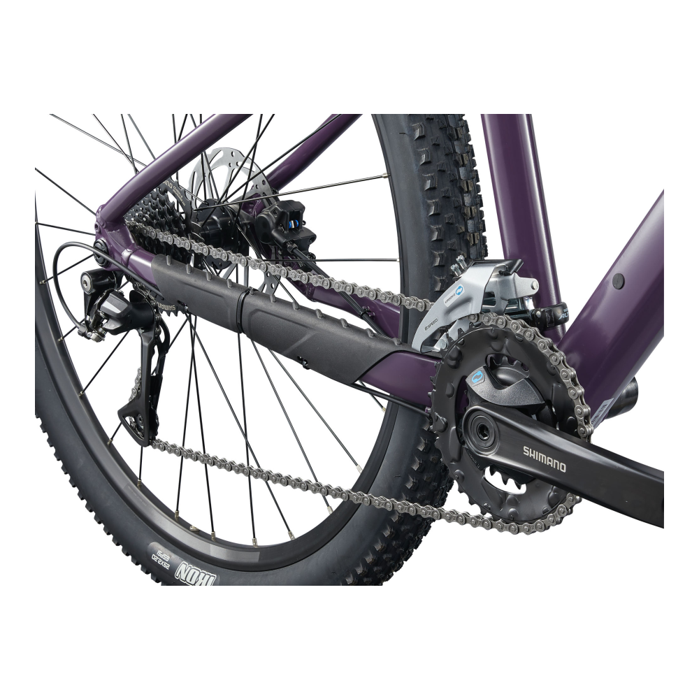Lastenpyörä LIV Tempt 3, 27.5" XS, Tyrian Purple - Image 4