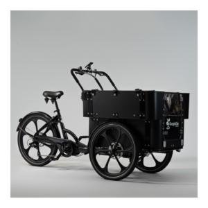 Sähköinen tavarapyörä CARGOBIKE of SWEDEN Delight Kindergarten
