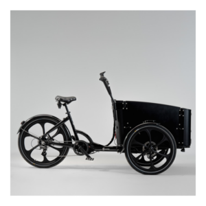Sähköinen tavarapyörä CARGOBIKE Delight