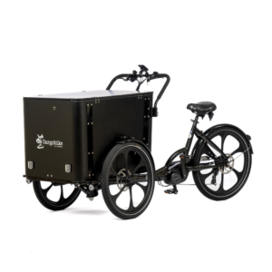 Sähköinen tavarapyörä CARGOBIKE of SWEDEN Delight Box