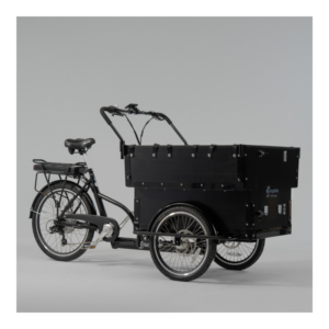 Sähköinen tavarapyörä CARGOBIKE of SWEDEN Classic Kindergarten