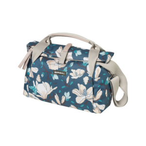 Ohjaustankolaukku Basil Magnolia City Bag, 7 l