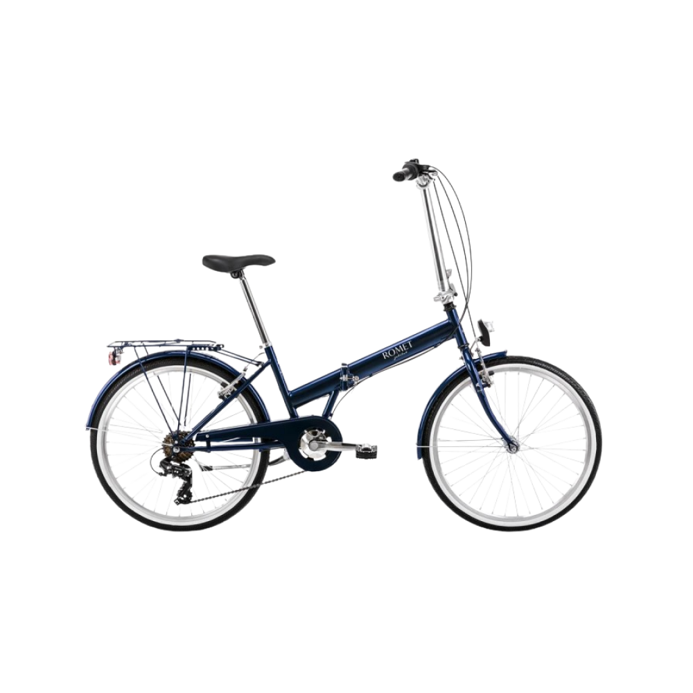 Taittopyörä ROMET Jubilat ECO, sininen