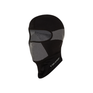 Mask VIKING Seamless Sigurd 3, musta-harmaa