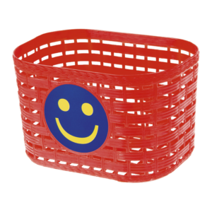 Lasten etukori M-WAVE, muovia, värivalikoima