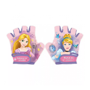 Prinsessahanskat, pinkki