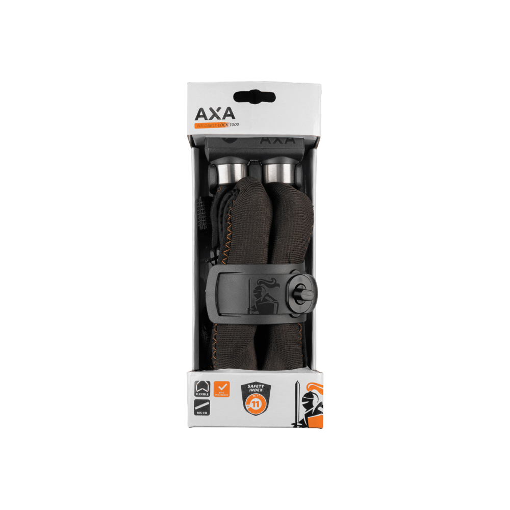 Vipulukko AXA Taitettava 1000, pituus 105 cm - Image 8
